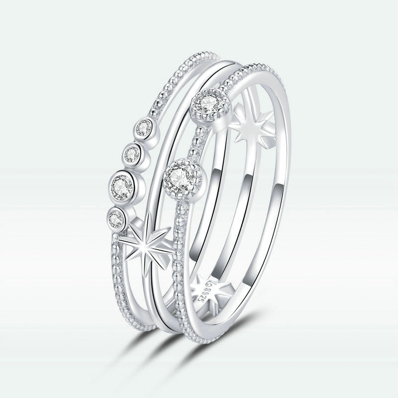 Elica - Platinum Plated Ring Ring